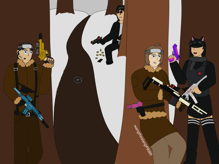 Versatile Colleagues