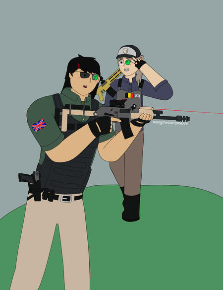 Versatile Colleagues