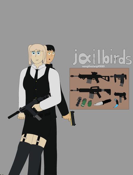 Versatile Colleagues